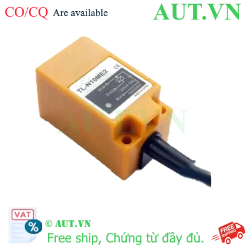 Ảnh của Cảm biến tiệm cận Omron TL-N10ME2 10M