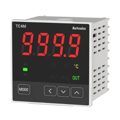 Ảnh của Đồng hồ nhiệt Autonics TC4M-N4R