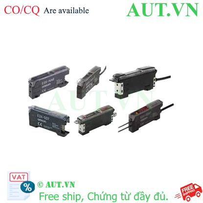Ảnh của Cảm biến sợi quang Omron E3X-SD21 2M