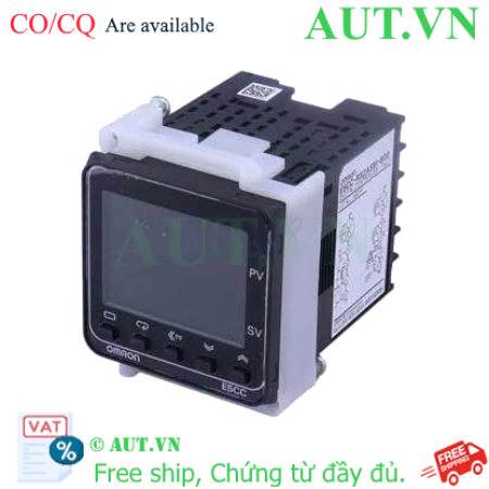 Ảnh của Đồng hồ nhiệt Omron E5CC-RX2ASM-800 - Điều khiển PID Chính Xác