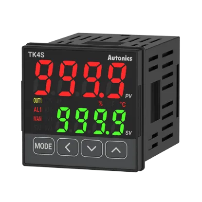 Ảnh của Đồng hồ nhiệt Autonics TK4SP-12CR