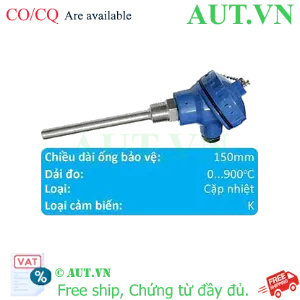 Ảnh của Cảm biến nhiệt độ Omron E52MY-CA15C D6.3MM SUS316
