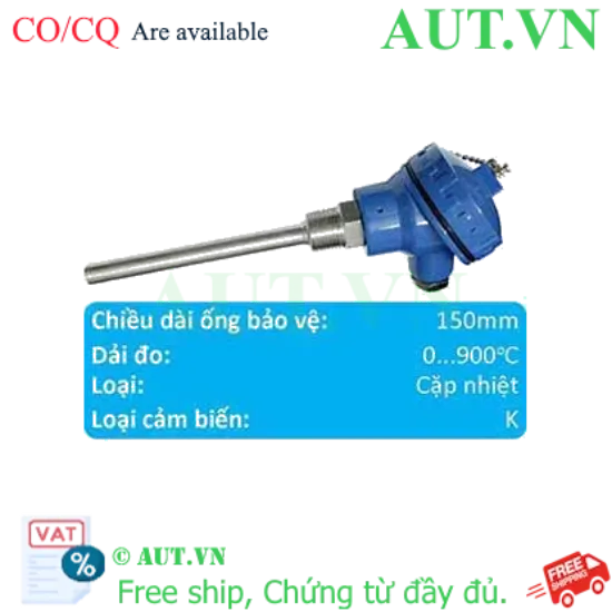 Ảnh của Cảm biến nhiệt độ Omron E52MY-CA15C D6.3MM SUS316