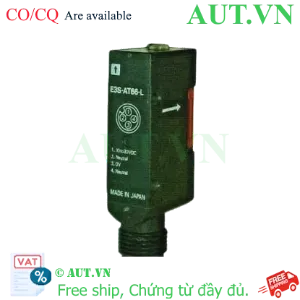 Ảnh của Cảm biến quang điện Omron E3S-AT66-L