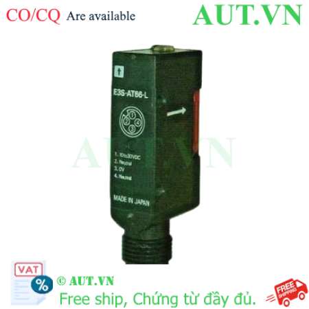 Ảnh của Cảm biến quang điện Omron E3S-AT66-L