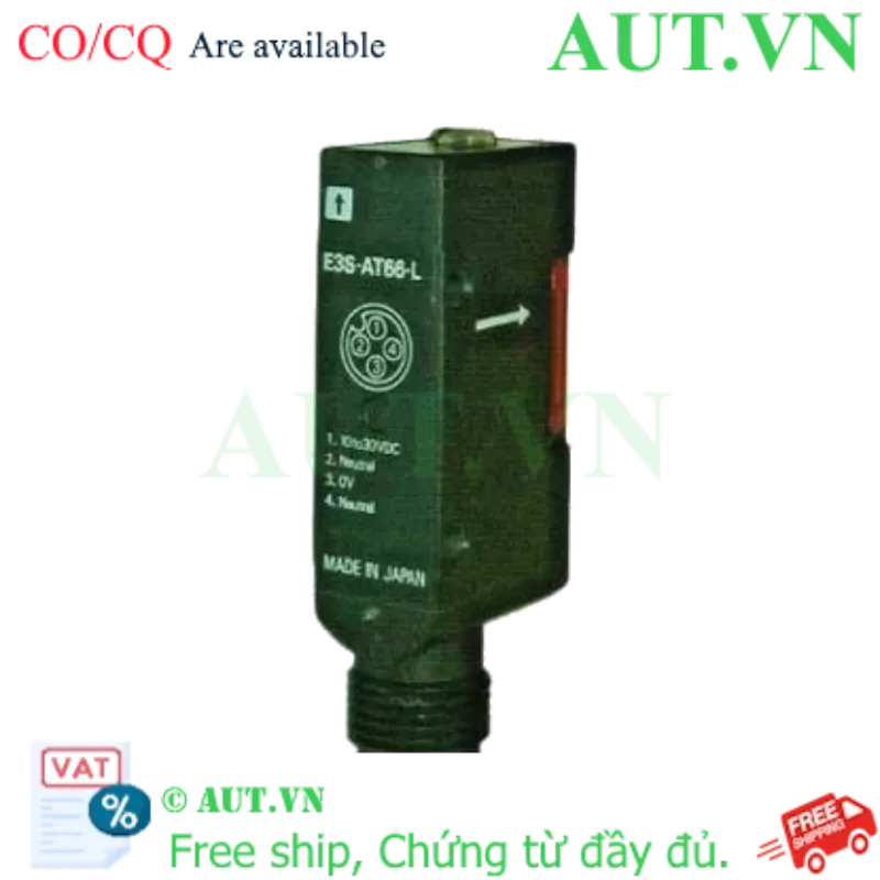 Ảnh của Cảm biến quang điện Omron E3S-AT66-L