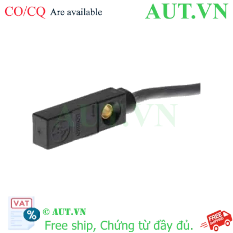 Ảnh của Cảm biến tiệm cận Omron TL-W1R5MC1 5M | Ngõ ra NPN, Cáp 5m, Phát hiện 1.5mm