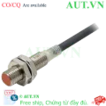 Ảnh của Cảm biến tiệm cận Omron E2E-X2D1-U 2M - M8, 2mm, 2 Dây DC NO | AUT VN