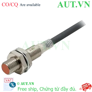 Ảnh của Cảm biến tiệm cận Omron E2E-X2D1-U 2M - M8, 2mm, 2 Dây DC NO | AUT VN
