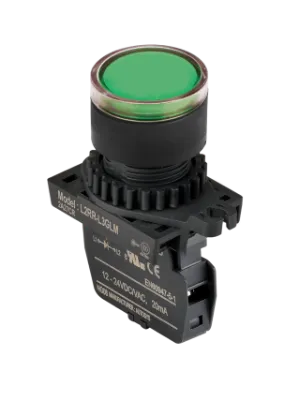 Ảnh của Công tắc nút nhấn Autonics L2RR-L3GLM