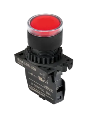 Ảnh của Công tắc nút nhấn Autonics L2RR-L3RDM