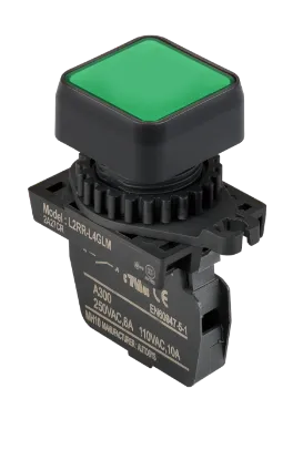 Ảnh của Công tắc nút nhấn Autonics L2RR-L4GLM