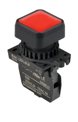 Ảnh của Công tắc nút nhấn Autonics L2RR-L4RLM