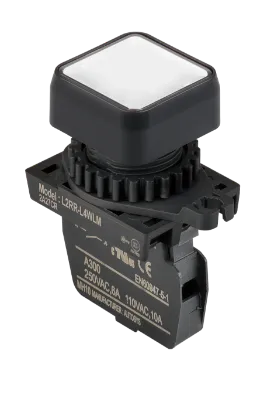 Ảnh của Công tắc nút nhấn Autonics L2RR-L4WLM