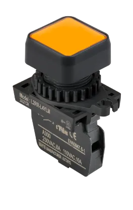 Ảnh của Công tắc nút nhấn Autonics L2RR-L4YLM