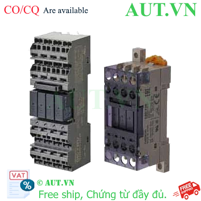 Ảnh của Rơ le trung gian Omron G3DZ-F4B DC12