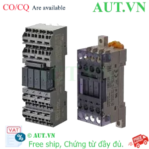 Ảnh của Rơ le trung gian Omron G3DZ-F4PU DC12