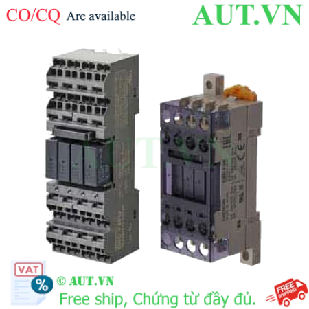 Ảnh của Rơ le trung gian Omron G3DZ-F4PU DC12
