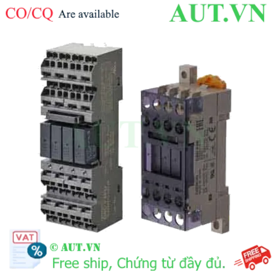 Ảnh của Rơ le trung gian Omron G3DZ-F4PU DC12