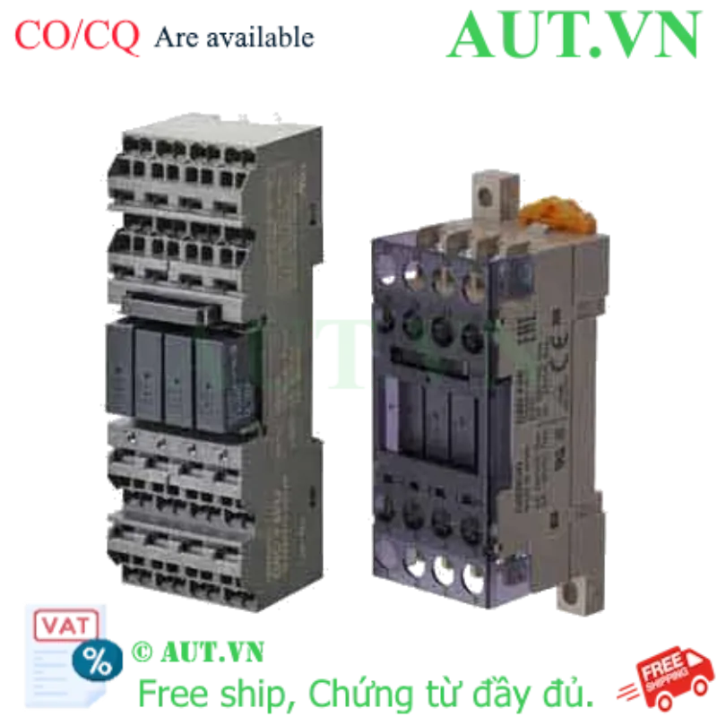 Ảnh của Rơ le trung gian Omron G3DZ-F4PU DC12