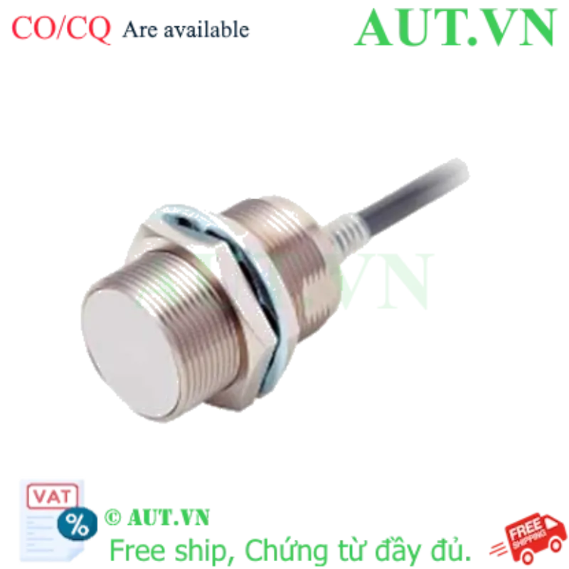 Ảnh của Cảm biến tiệm cận Omron E2E-X10B4-IL2: M30, PNP, IO-Link thông minh - AUT VN