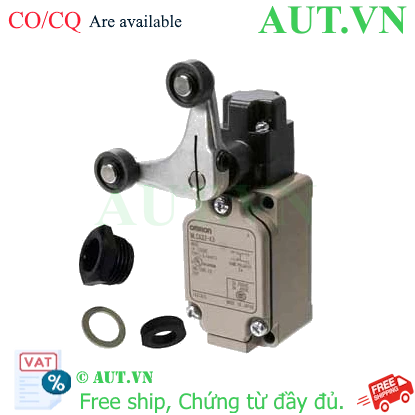 Ảnh của Công tắc hành trình Limit Switch Omron WLCA32-43 WITH PARTS