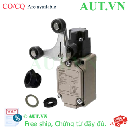 Ảnh của Công tắc hành trình Limit Switch Omron WLCA32-43 WITH PARTS