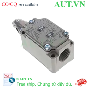 Ảnh của Công Tắc Hành Trình Omron WLD2-LD | Roller Plunger, IP67, DPST - AUT VN