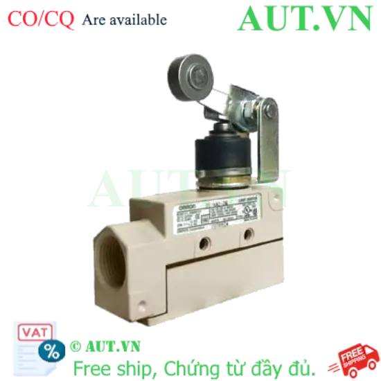 Ảnh của Công tắc hành trình Limit Switch Omron ZE-NA2-2G