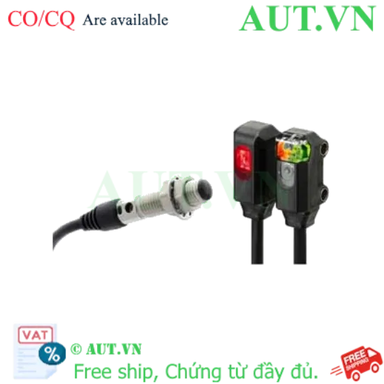 Ảnh của Cảm biến quang Omron E3T-SR44-S 2M - Phản Xạ Gương, Lọc Phân Cực, PNP Dark ON Chính Hãng