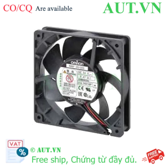 Ảnh của Quạt thông gió Omron R89F-DS1225L-S2