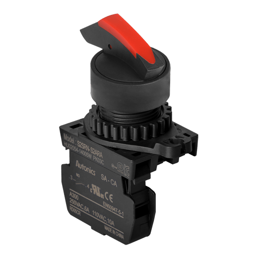Ảnh của Công tắc nút nhấn Autonics S2SRN-S2RAM