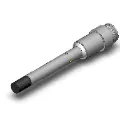 Ảnh của Cảm biến tiệm cận Omron E2E-C04N03-MC-B1 | M4, PNP NO, Giắc M8