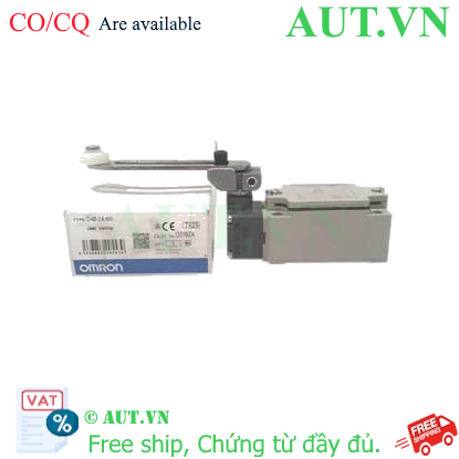 Ảnh của Cảm biến an toàn Omron D4B-2A16N