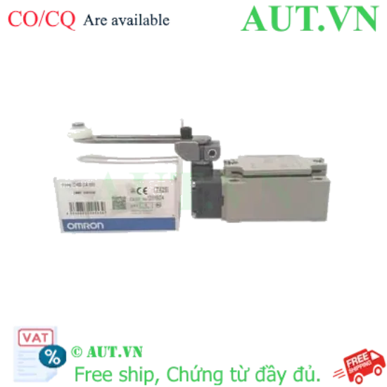 Ảnh của Cảm biến an toàn Omron D4B-2A16N