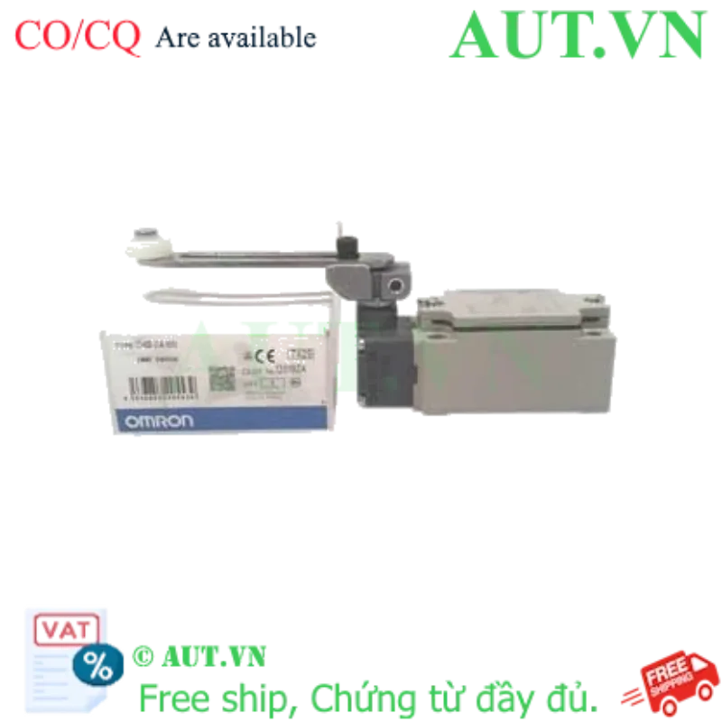 Ảnh của Cảm biến an toàn Omron D4B-2A16N