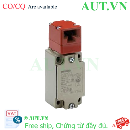 Ảnh của Khóa cửa an toàn Omron D4BS-45FS