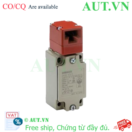Ảnh của Khóa cửa an toàn Omron D4BS-45FS
