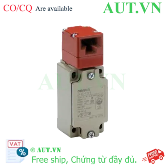 Ảnh của Khóa cửa an toàn Omron D4BS-45FS