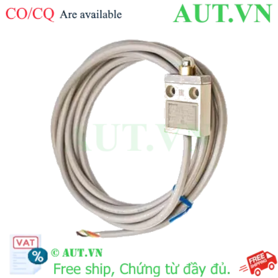 Ảnh của Công tắc hành trình Limit Switch Omron D4C-3802