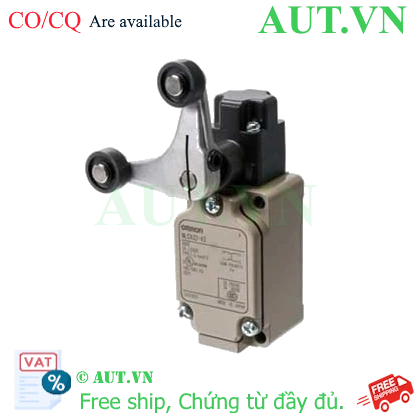 Ảnh của Công tắc hành trình Limit Switch Omron WLCA32-43