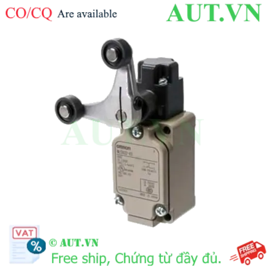 Ảnh của Công tắc hành trình Limit Switch Omron WLCA32-43