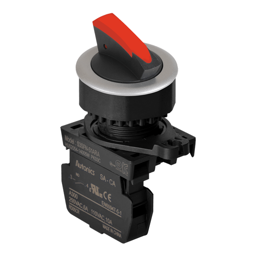 Ảnh của Công tắc nút nhấn Autonics S3SFN-S3ARAM