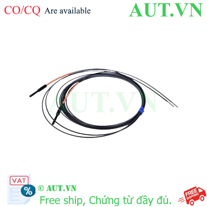 Ảnh của Cảm biến sợi quang Omron E32-T223R 2M