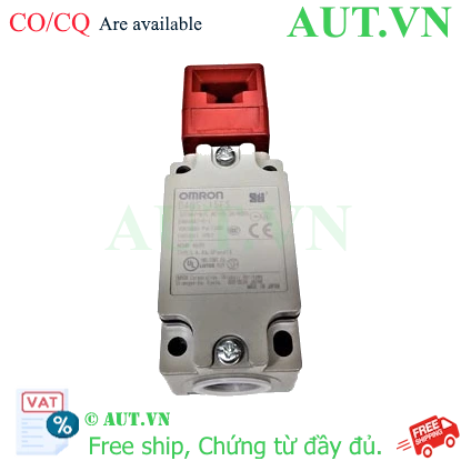 Ảnh của Khóa cửa an toàn Omron D4BS-15FS