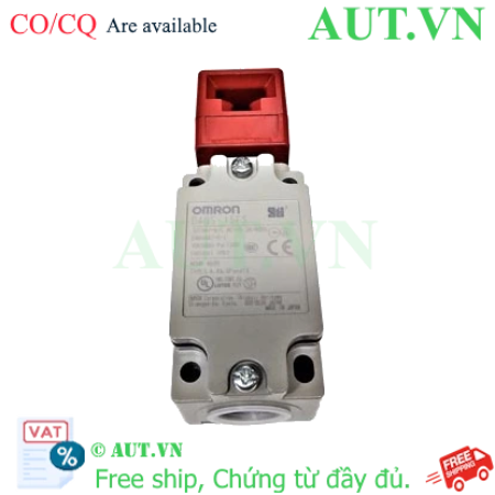 Ảnh của Khóa cửa an toàn Omron D4BS-15FS