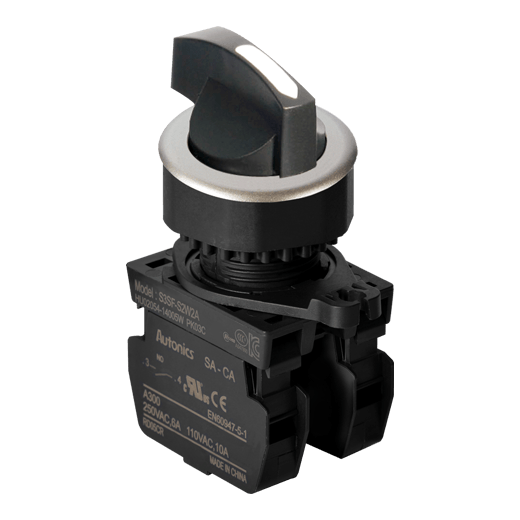 Ảnh của Công tắc nút nhấn Autonics S3SF-SBKW2A