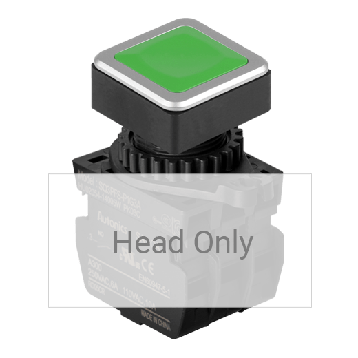 Ảnh của Công tắc nút nhấn Autonics SQ3PFS-P1G