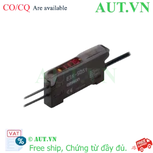Ảnh của Cảm biến sợi quang Omron E3X-SD51 5M