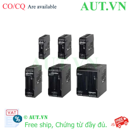 Ảnh của Bộ nguồn Omron S8VK-G06024-400 24VDC 60W | AUT VN Chính Hãng